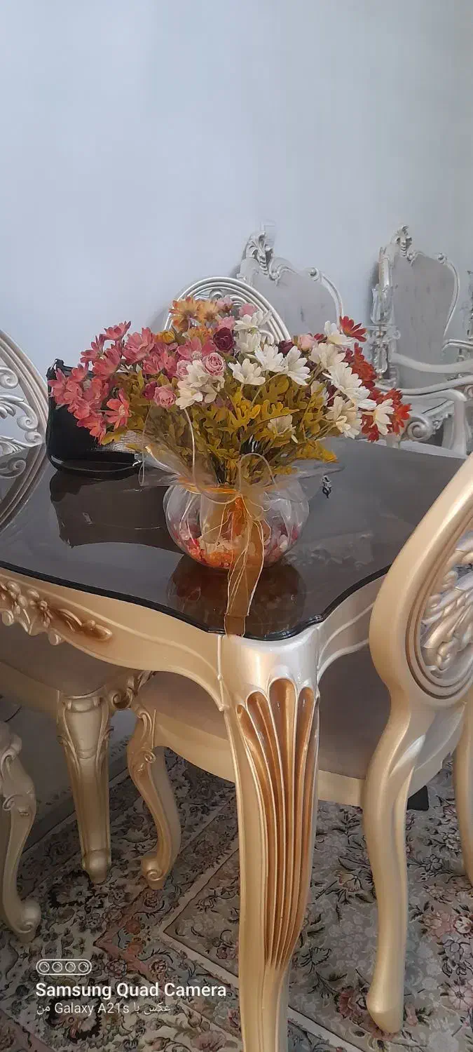 گل و گلدون خارجی|گل مصنوعی|تهران, خزانه|دیوار