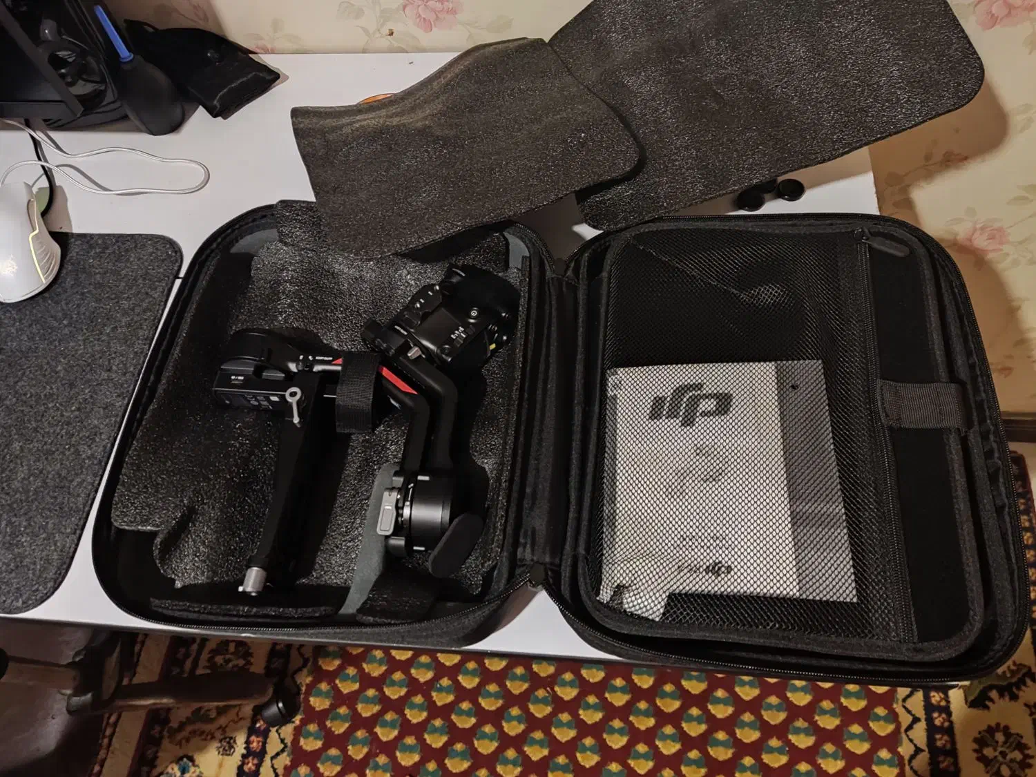 dji ronin rs4 combo|دوربین عکاسی و فیلم‌برداری|تهران, حر|دیوار