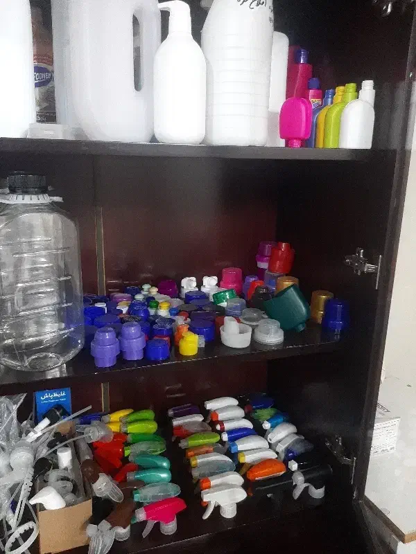 تامین ملزومات تولید بسته بندی مواد شوینده|ماشینآلات صنعتی|صفادشت, |دیوار