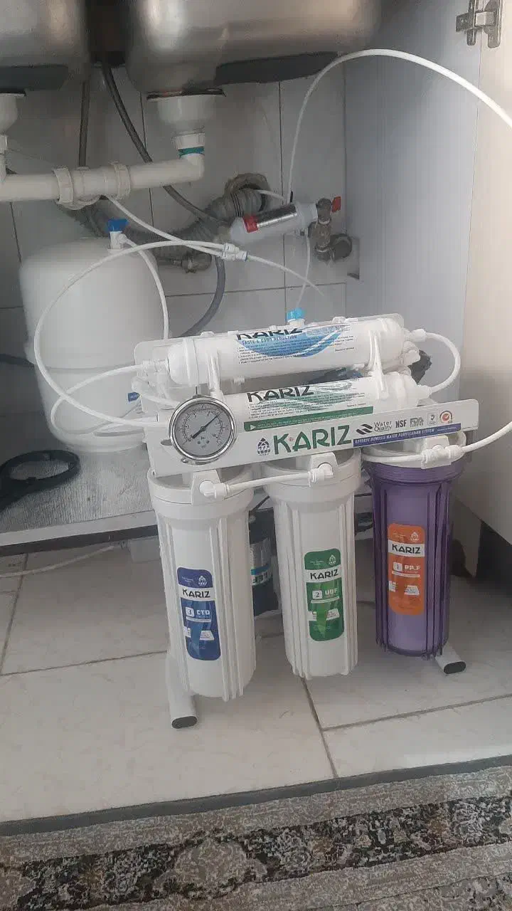 تصفیه آب/ فیلتر / فیلتریخچال/ فیلتر پکیج|آبسردکن و تصفیه آب|اسلامشهر, مطهری|دیوار