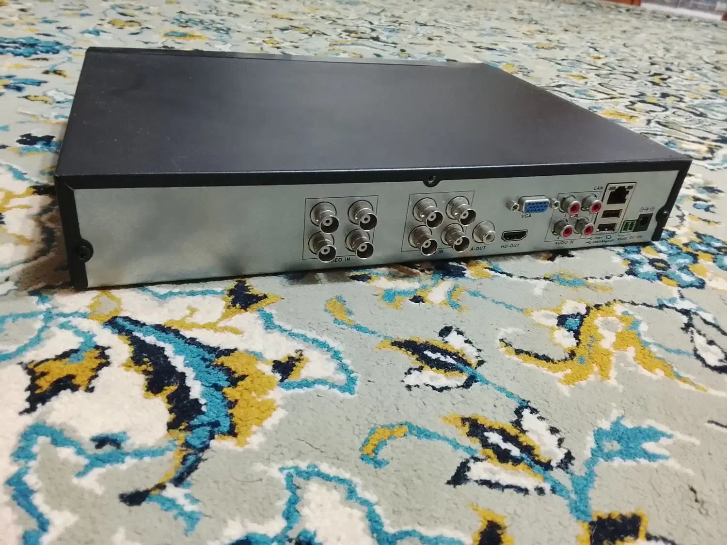 کابل دستگاه دی وی ار۳۴متر|دوربین مداربسته|رشت, پارک شهر|دیوار