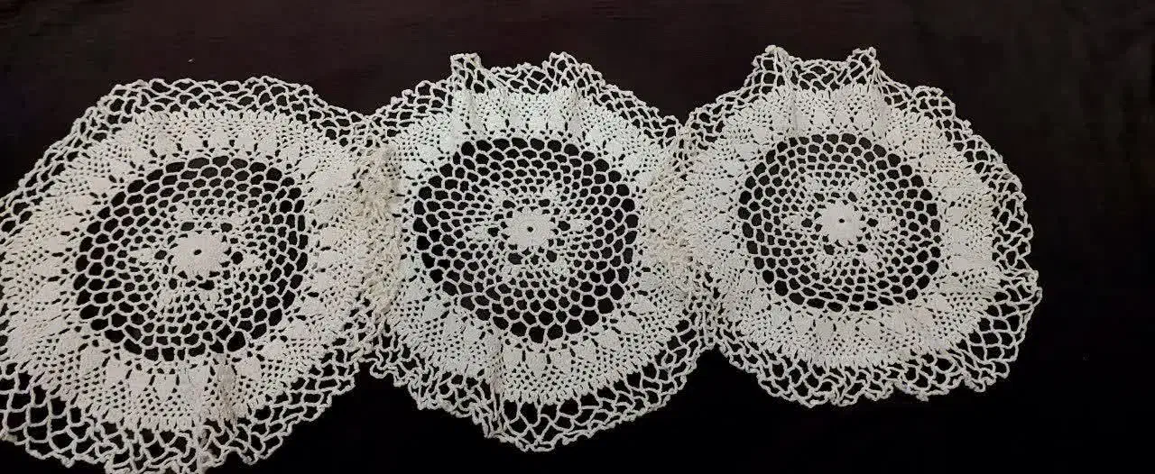 رو میزی بافت|پرده، رانر، رومیزی|مشهد, مشکینی (شهرک غرب)|دیوار