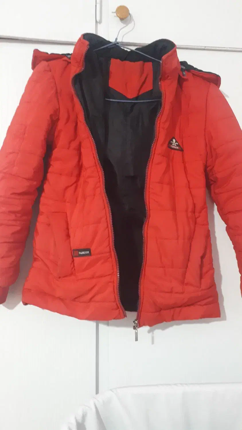 کاپشن بچگانه مناسب 8تا11|کفش و لباس بچه|ملایر, |دیوار