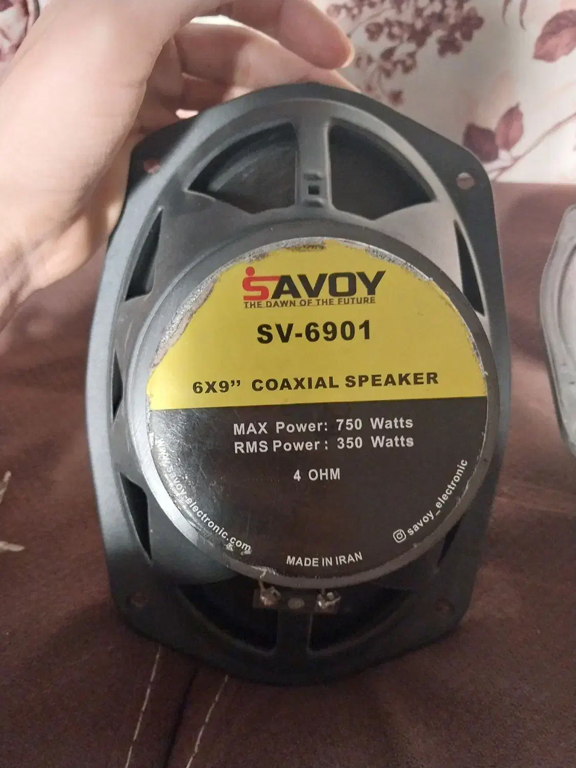 آمپ ام بی ۵۱۱۰|صوتی و تصویری|مشهد, خواجه ربیع|دیوار