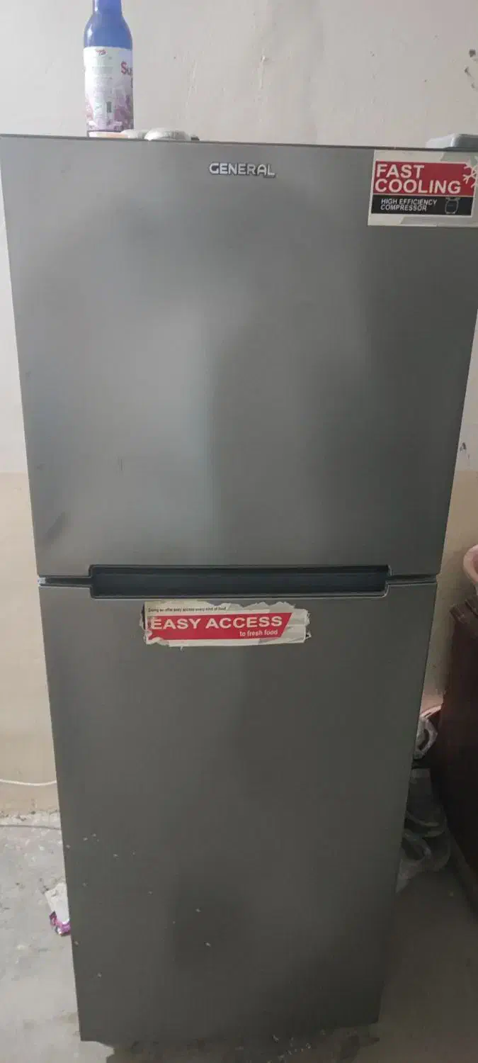 یخچال 16فوت|یخچال و فریزر|چابهار, |دیوار