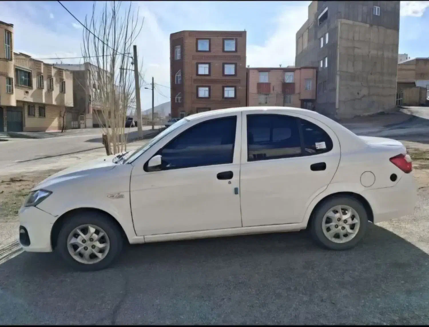 سایناs|خودرو سواری و وانت|بیجار, |دیوار