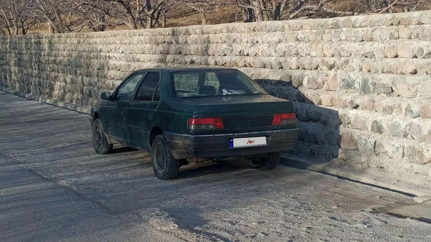 پژو آردی|خودرو سواری و وانت|مشگین شهر, |دیوار