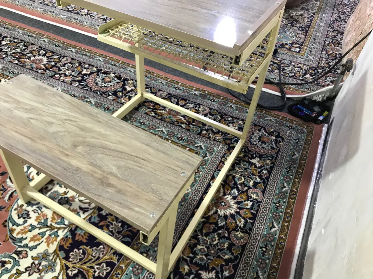 میز تحریر|میز تحریر و کامپیوتر|مهاباد (آذربایجان غربی), |دیوار