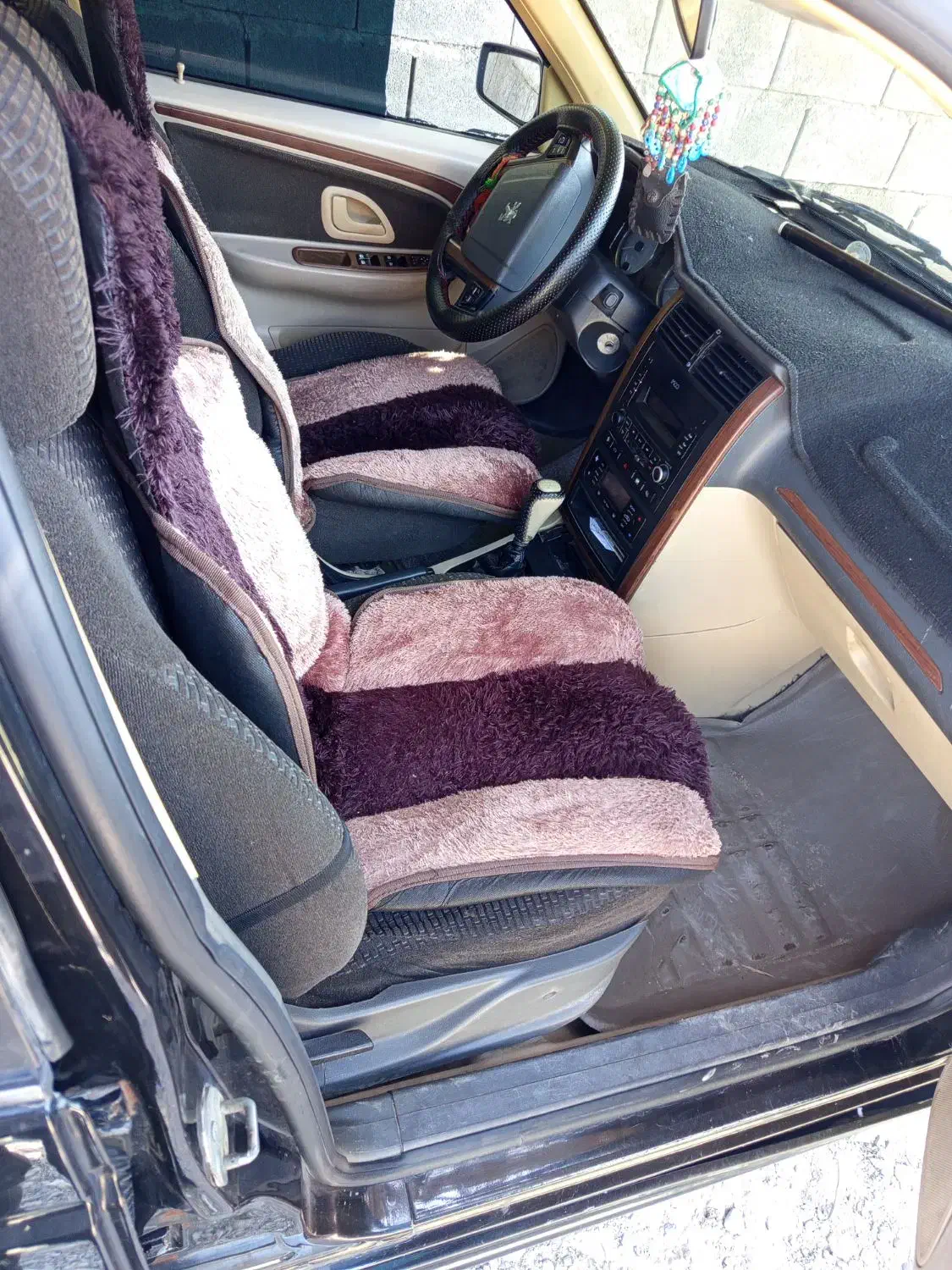 پارس مشکی مدل 99|خودرو سواری و وانت|توکهور, |دیوار