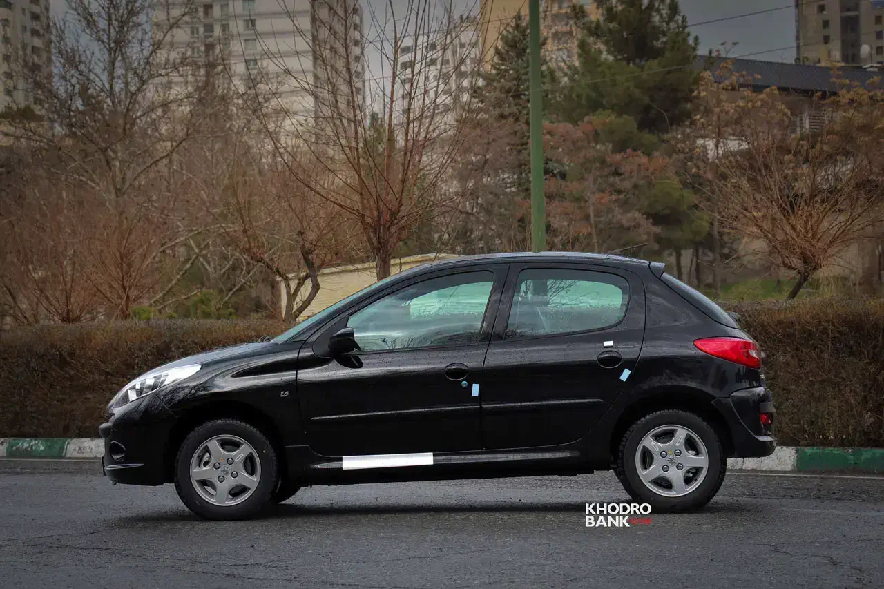 ۲۰۷|خودرو سواری و وانت|آران و بیدگل, |دیوار