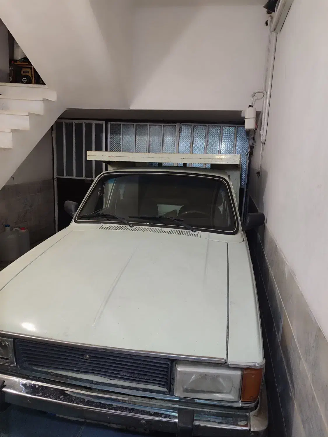 پیکان وانت مدل 93 دوگانه دستی|خودرو سواری و وانت|محمدشهر, سیدآباد|دیوار