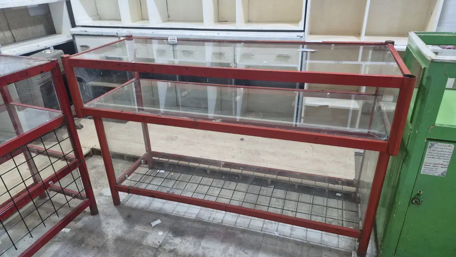 پیشخوان فلزی|فروشگاه و مغازه|گنبد کاووس, |دیوار