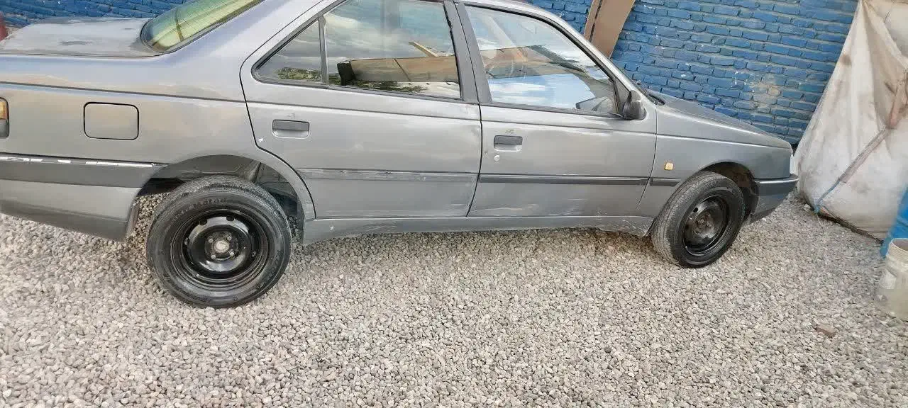 پژو ۴۰۵|خودرو سواری و وانت|سیرجان, |دیوار