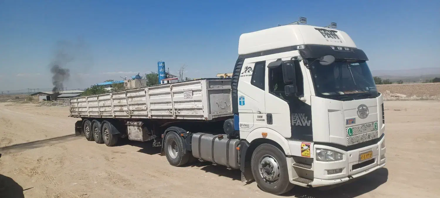 فروش فاو مدل 96کله جدید|خودرو سنگین|آق قلا, |دیوار