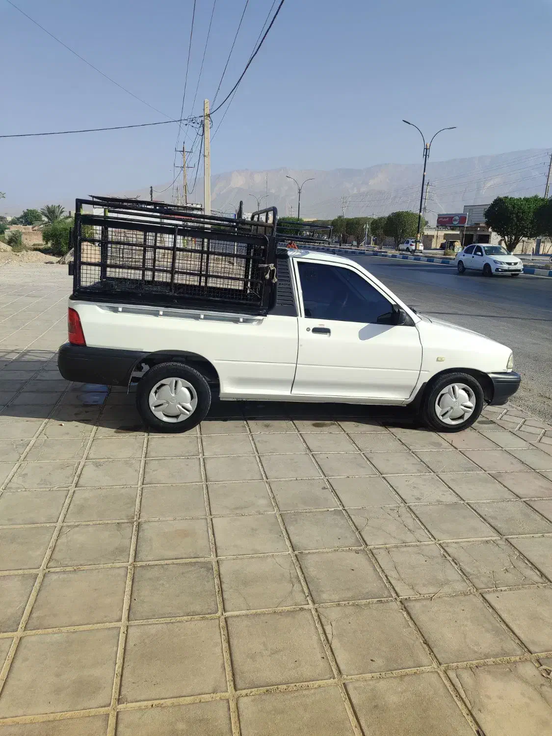 پراید وانت|خودرو سواری و وانت|دلوار, |دیوار