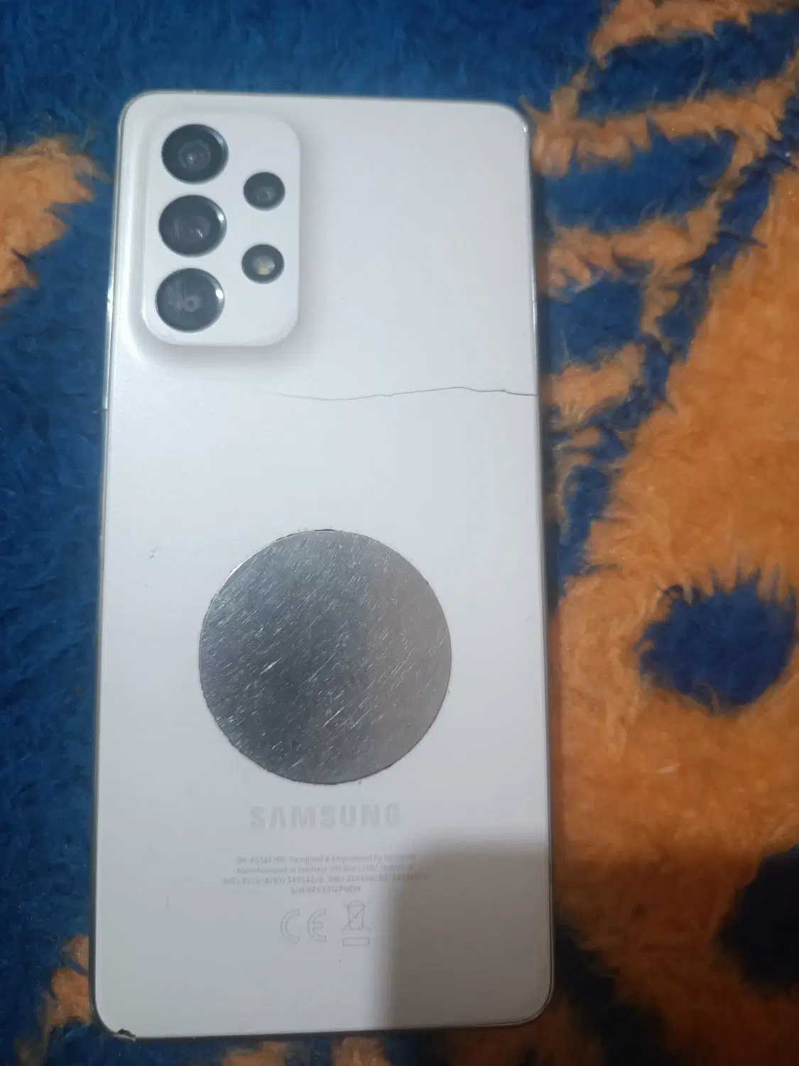 گوشی a53|موبایل|یاسوج, |دیوار