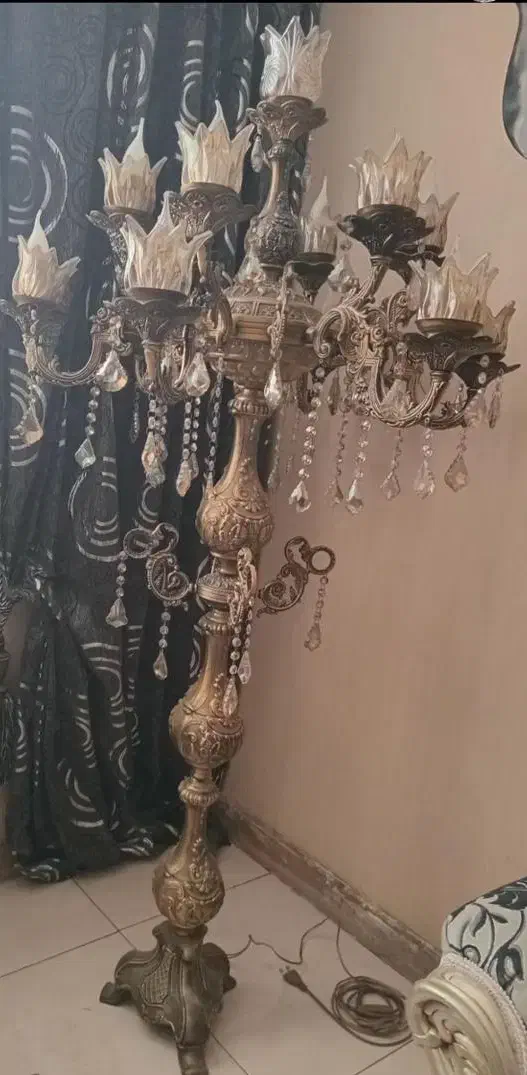 کنارسالنی ۱۳ شعله|چراغ خواب و آباژور|مشهد, کارمندان دوم|دیوار