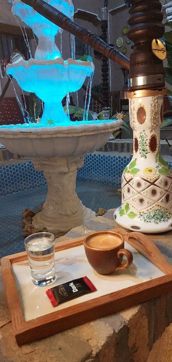 کافه قلیان(چای خانه)|خدمات پذیرایی، مراسم|بیرجند, |دیوار