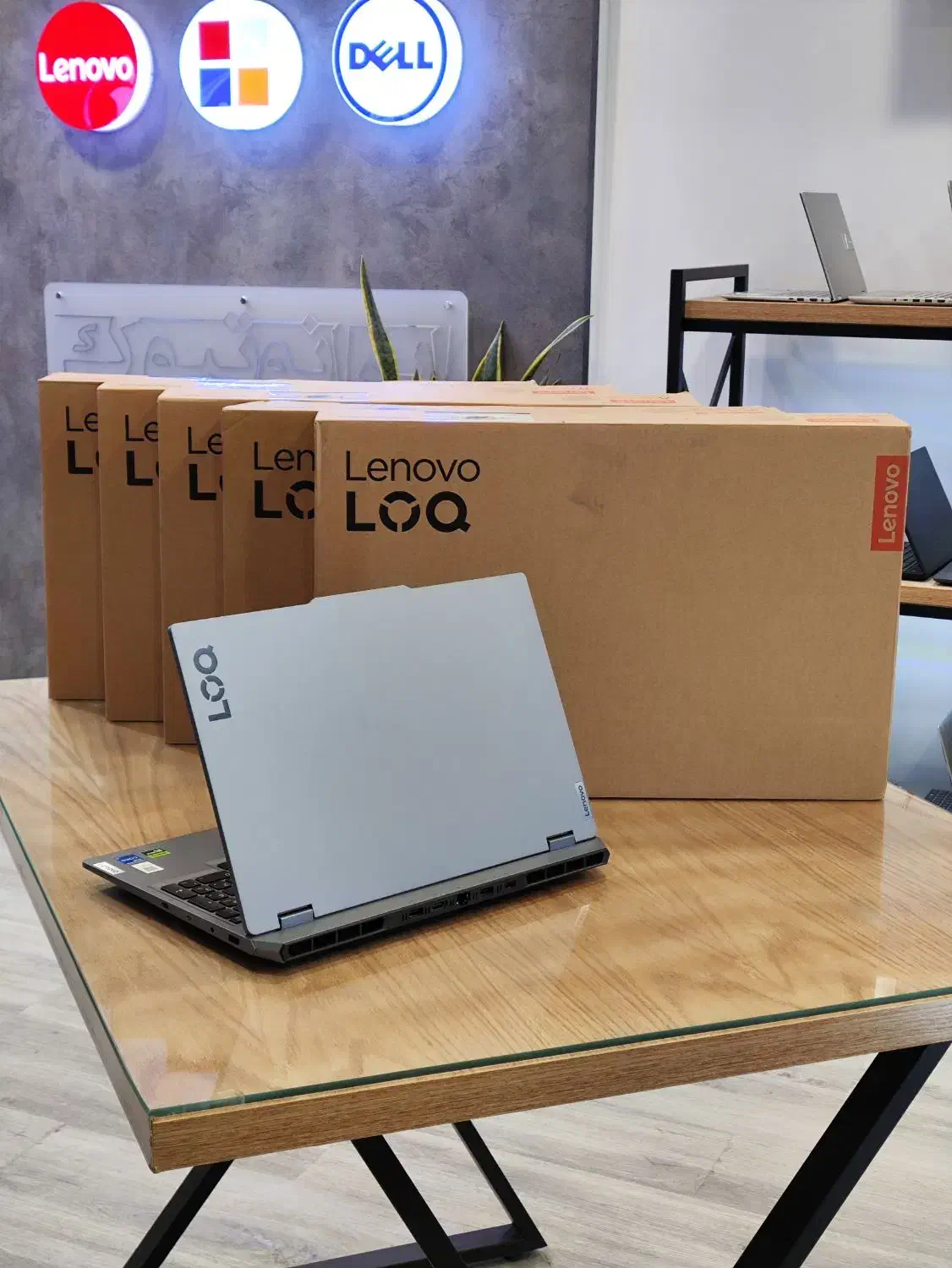 لنوو LOQ کف قیمت بازار - Lenovo LOQ|رایانه همراه|مشهد, ارشاد|دیوار