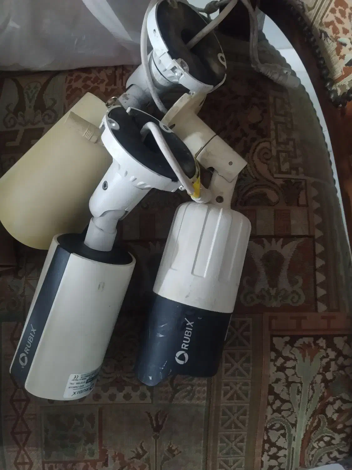 دوربین مداربسته کیفیت HD|دوربین مداربسته|ارومیه, |دیوار