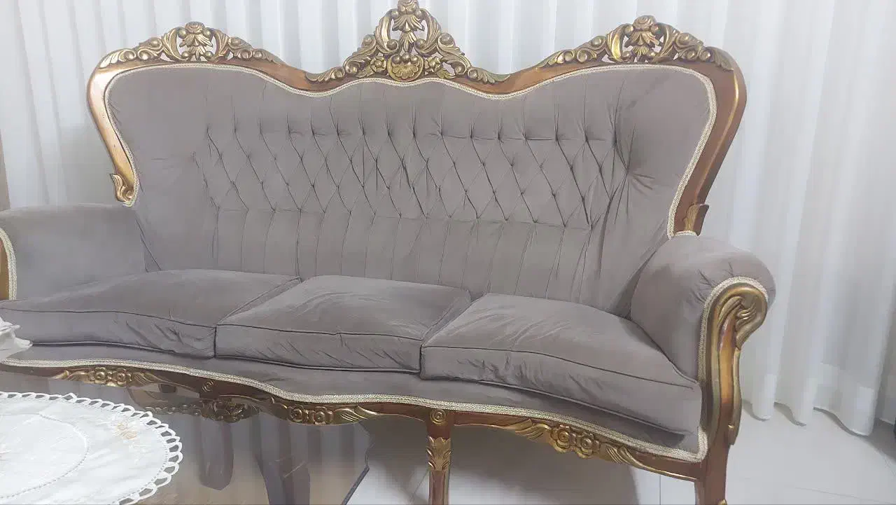 مبل و میزناهارخوری|مبلمان خانگی و میز عسلی|بابل, |دیوار