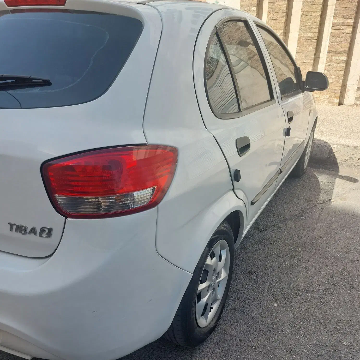 تیبا دوبدون نقص|خودرو سواری و وانت|مشهد, تربیت (صدف)|دیوار