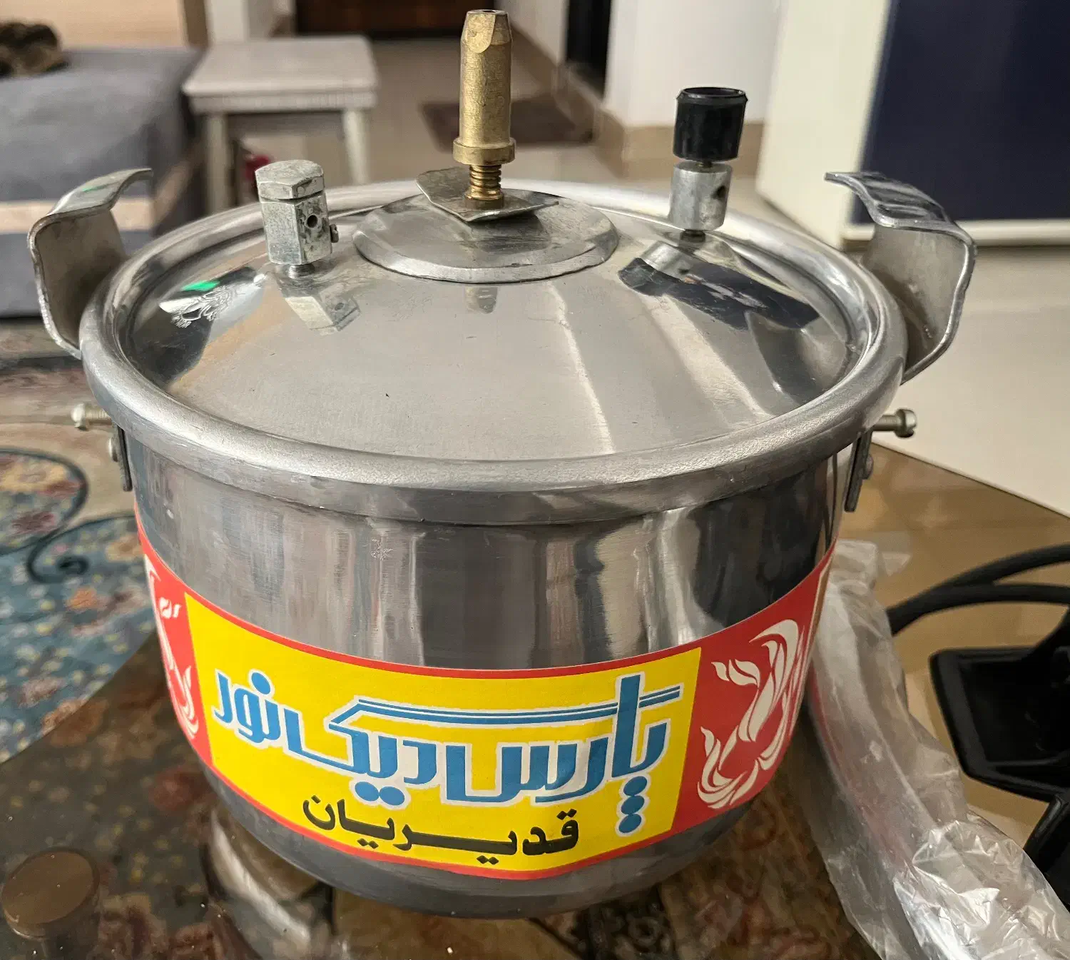 زود پز|ظروف پخت‌وپز|شیراز, شهرک کوثر|دیوار