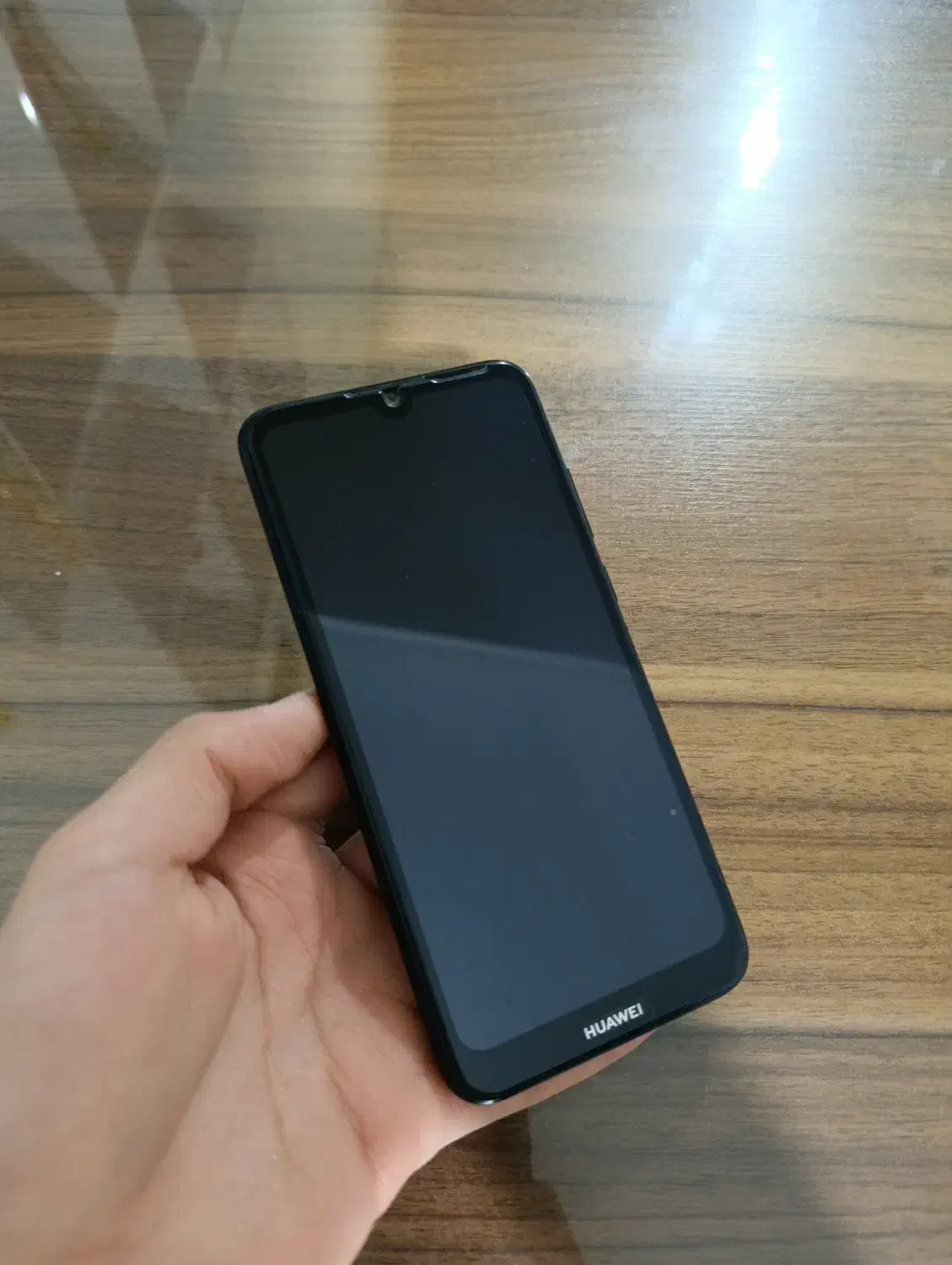 HUAWEI Y6 Prime 2019|موبایل|زرقان, |دیوار