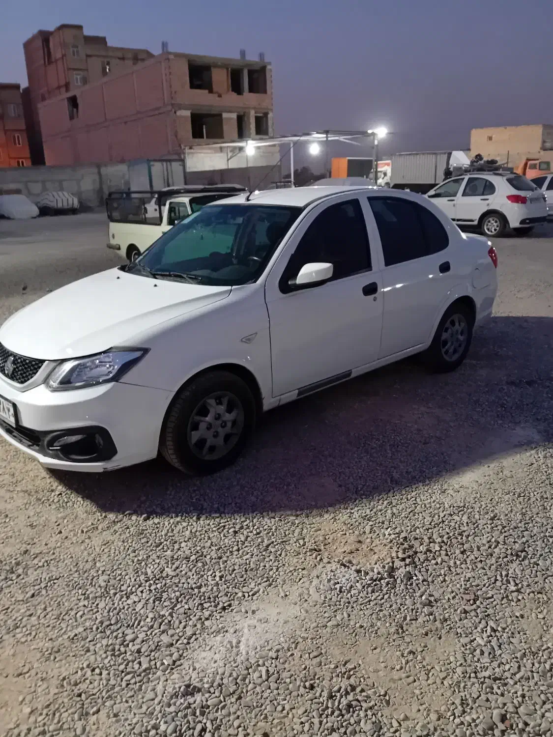 ساینا مدل 1400 بی رنگ|خودرو سواری و وانت|نسیمشهر, |دیوار