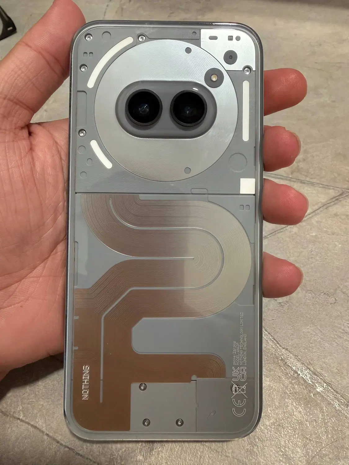 nothing phone 2a plus|موبایل|تهران, اتابک|دیوار