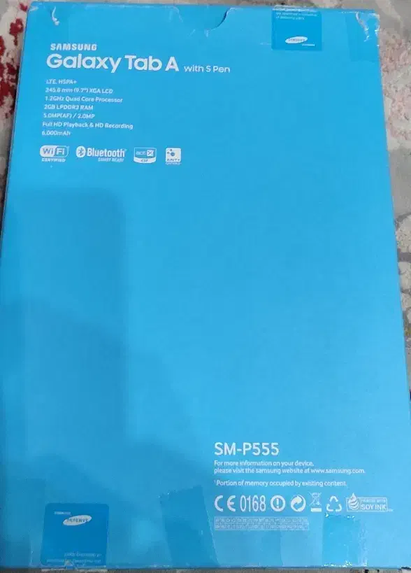 تبلت سامسونگ گلکسی تبA(10اینچ)|تبلت|چهارباغ, |دیوار