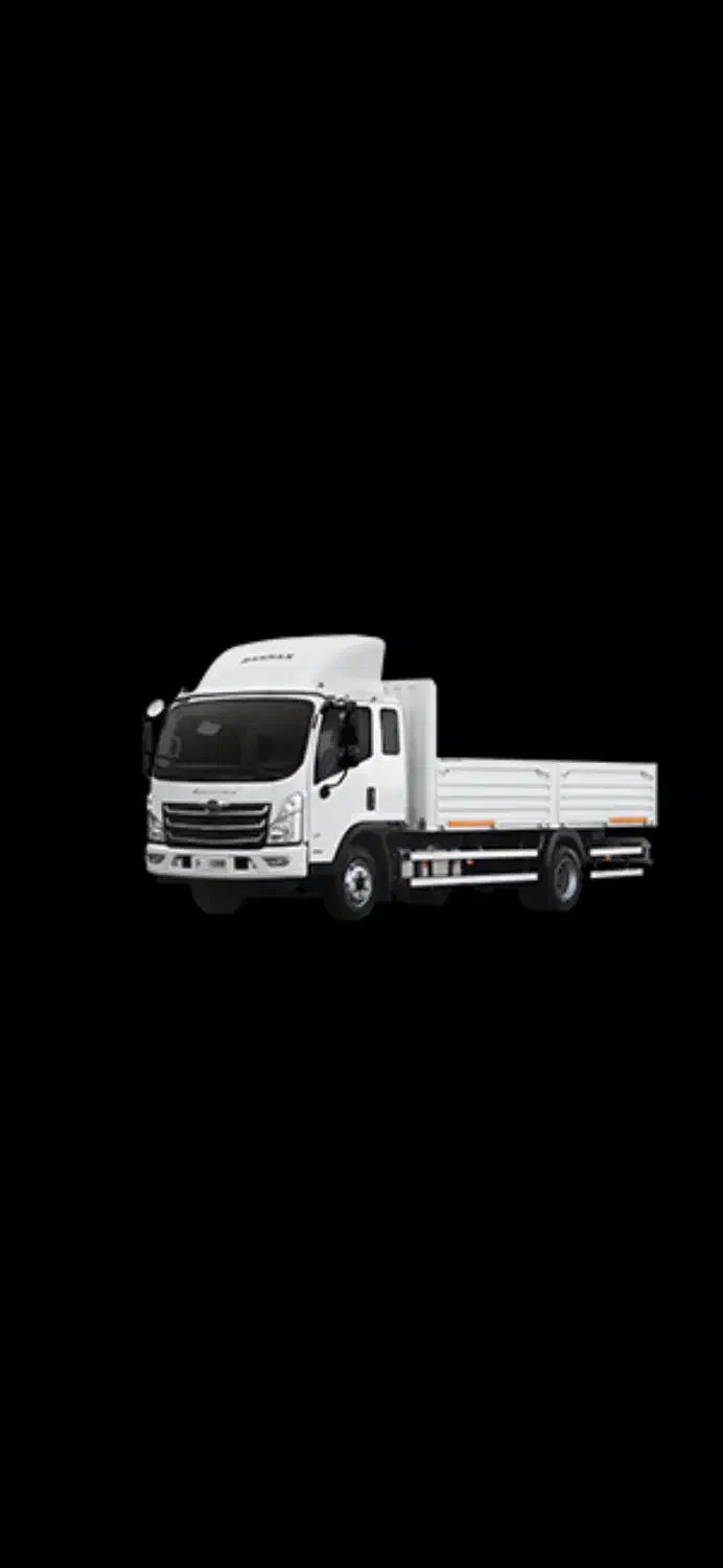 فورس 6 تن خوابدار بغل بازشو|خودرو سنگین|تویسرکان, |دیوار