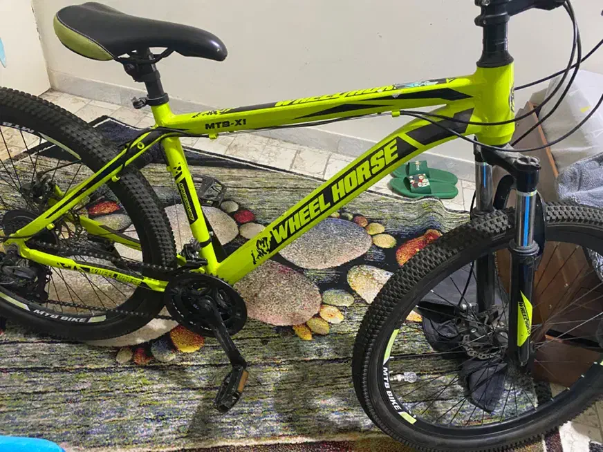 دوچرخه ۲۶ درحد نو|دوچرخه، اسکیت، اسکوتر|تهران, سازمان برنامه جنوبی|دیوار