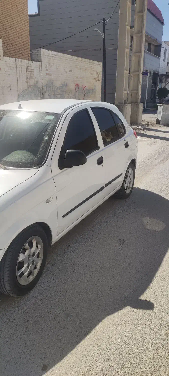 تیبا2 1400|خودرو سواری و وانت|بندر ماهشهر, |دیوار