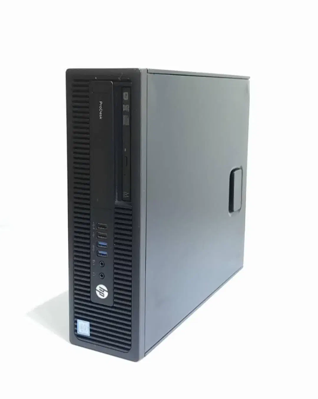 کامپیوتر hp بهمراه مانیتور Dell|رایانه رومیزی|شیراز, فرگاز|دیوار