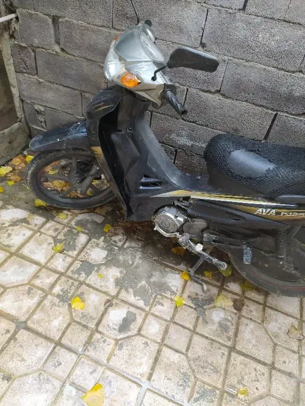 موتور ویو مدل94|موتورسیکلت|سنندج, |دیوار