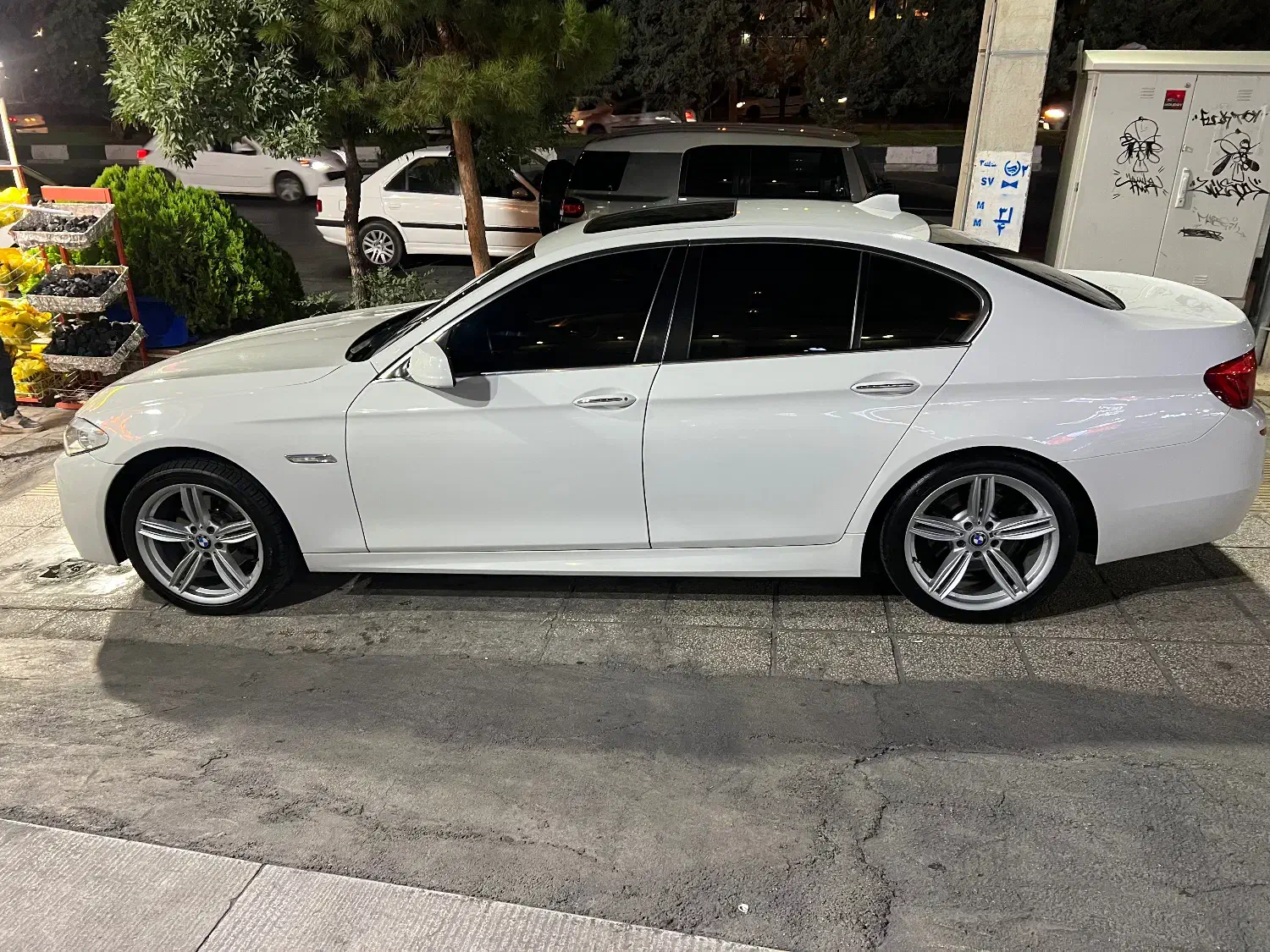 Bmw523i 2011|خودرو سواری و وانت|شیراز, فرهنگ شهر|دیوار
