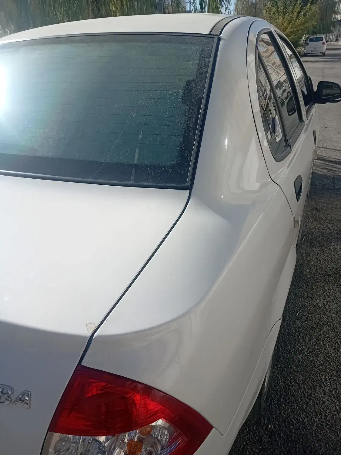 تیبا صندقدار|خودرو سواری و وانت|مریوان, |دیوار