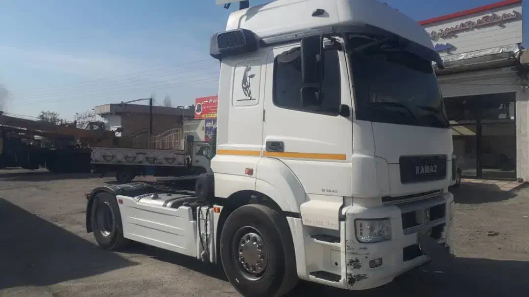 کامازکشنده|خودرو سنگین|سنندج, |دیوار