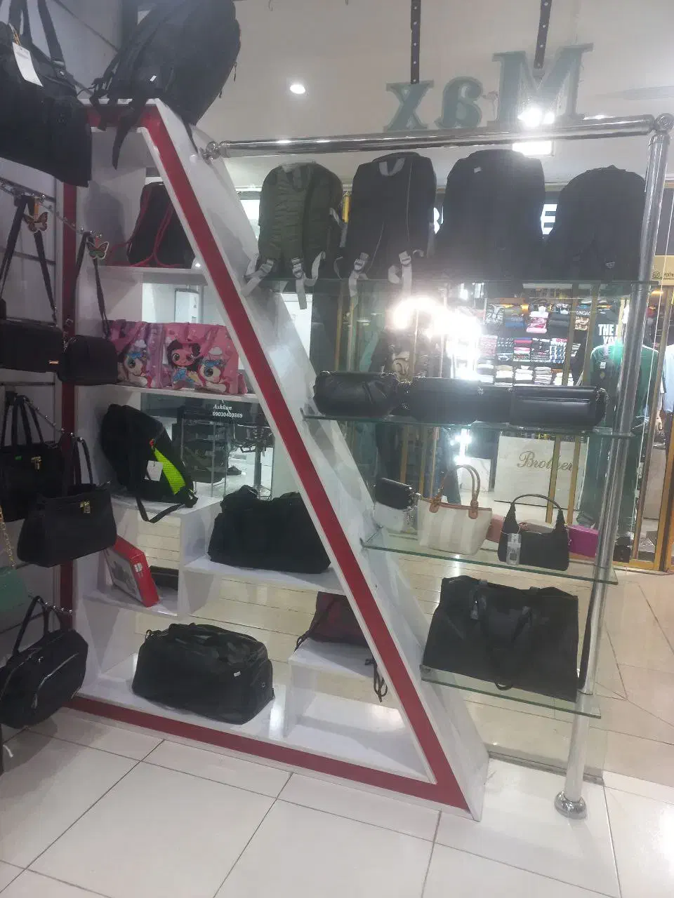 دکور مغازه|فروشگاه و مغازه|فولادشهر, B5|دیوار