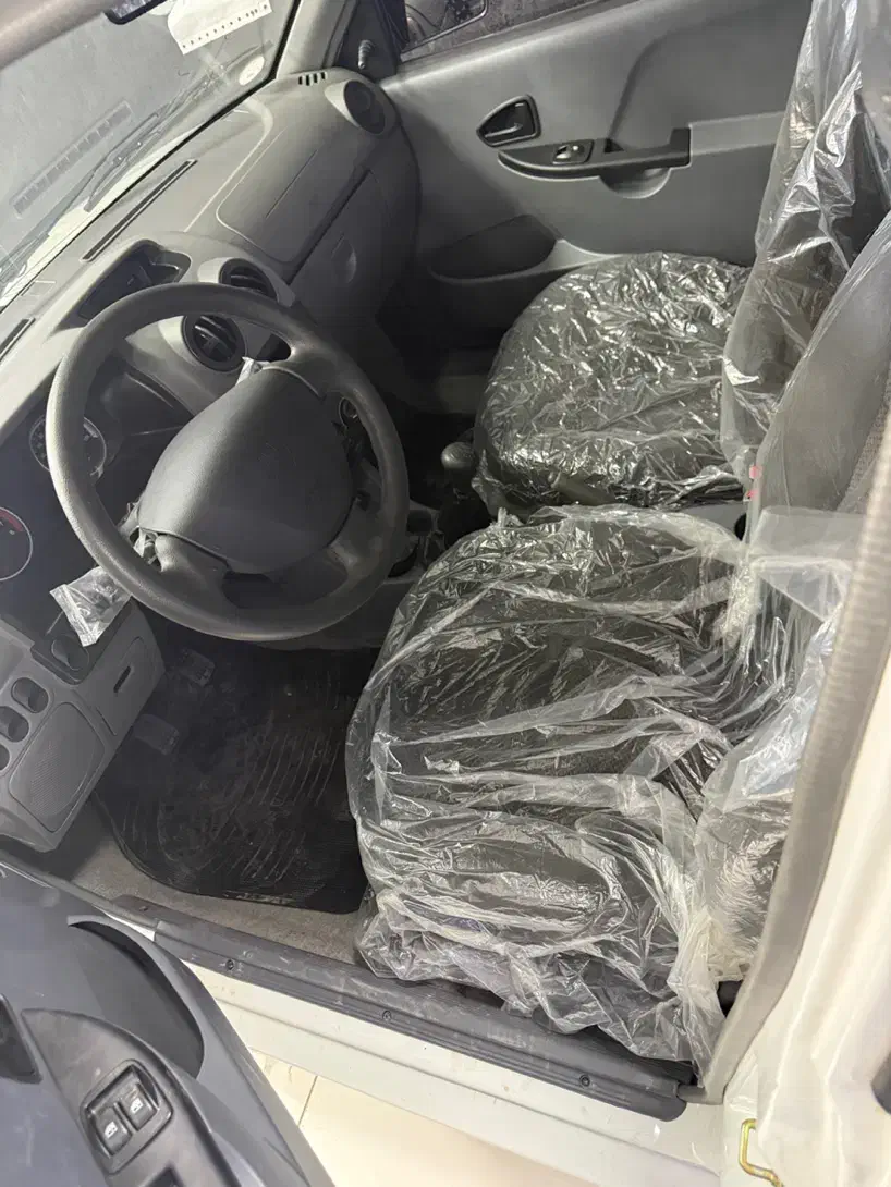 پراید وانت صفر ۴۰۳ با لاینر پاششی با شرایط اقساط|خودرو سواری و وانت|یزد, |دیوار