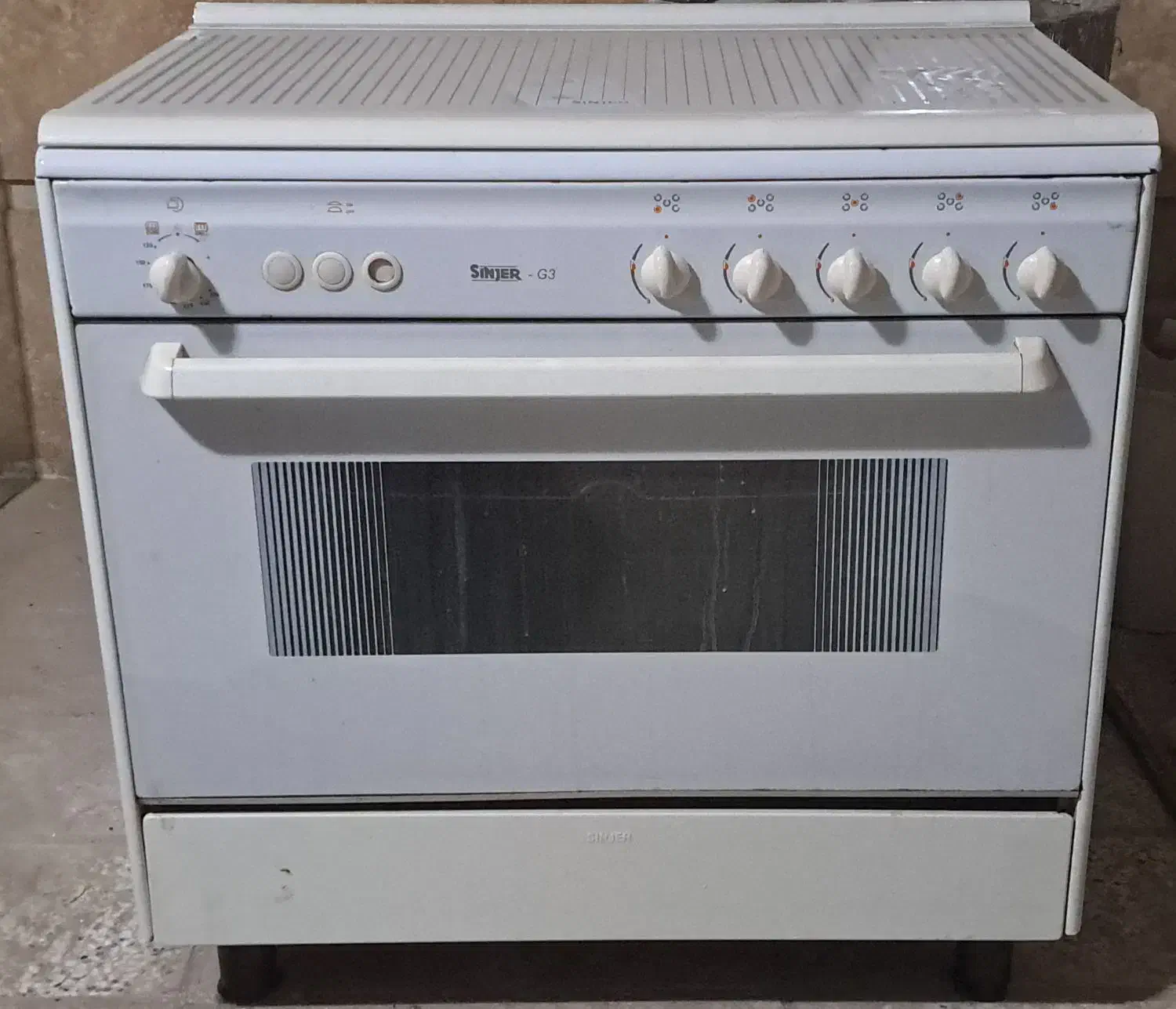 اجاق گاز سینجر|اجاق گاز و لوازم برقی پختوپز|مشهد, الهیه|دیوار