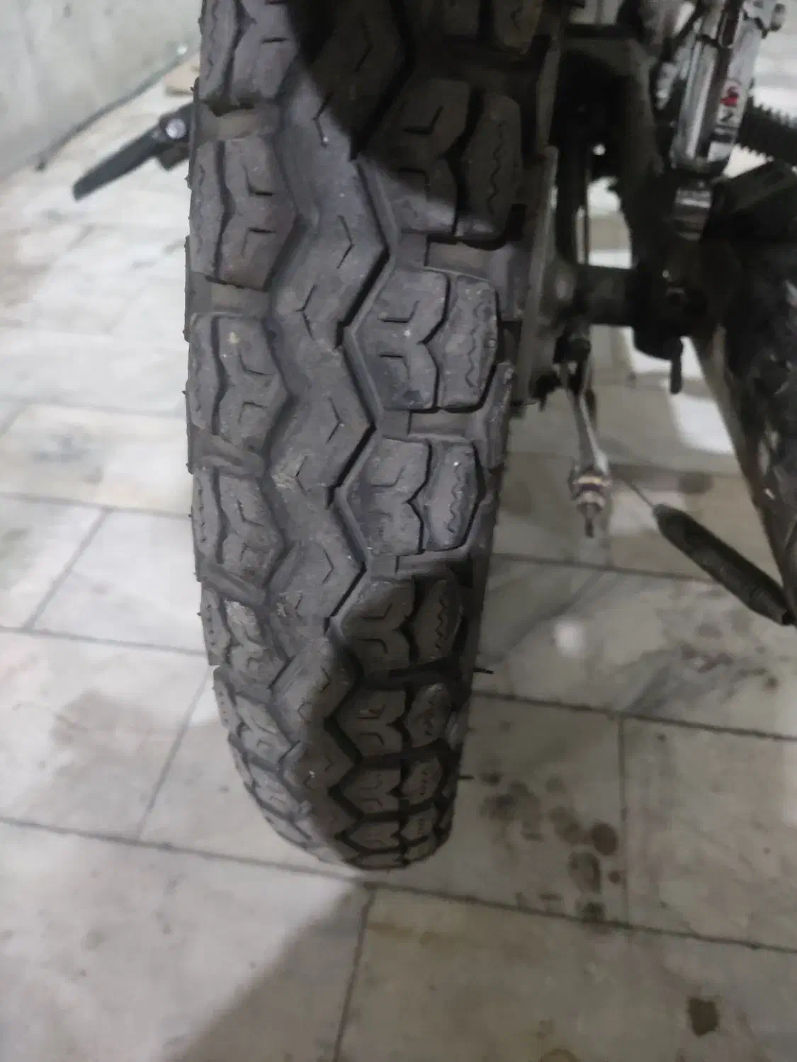 موتور هندا ۲۰۰ رهرو عروسک|موتورسیکلت|تهران, تهرانپارس جنوبی|دیوار