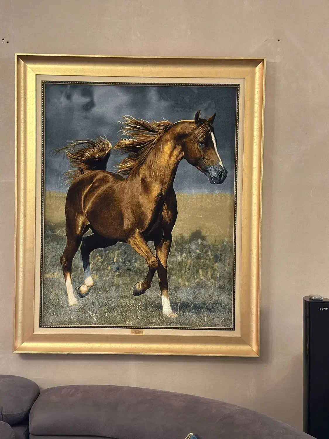 تابلو فرش ابریشم|تابلو فرش|تهران, شهرک غرب|دیوار