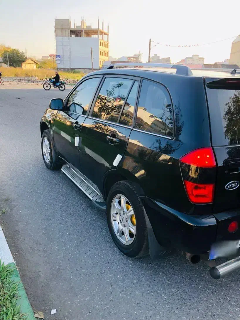 ام وی ام X33 مدل 91|خودرو سواری و وانت|رشت, یخسازی|دیوار