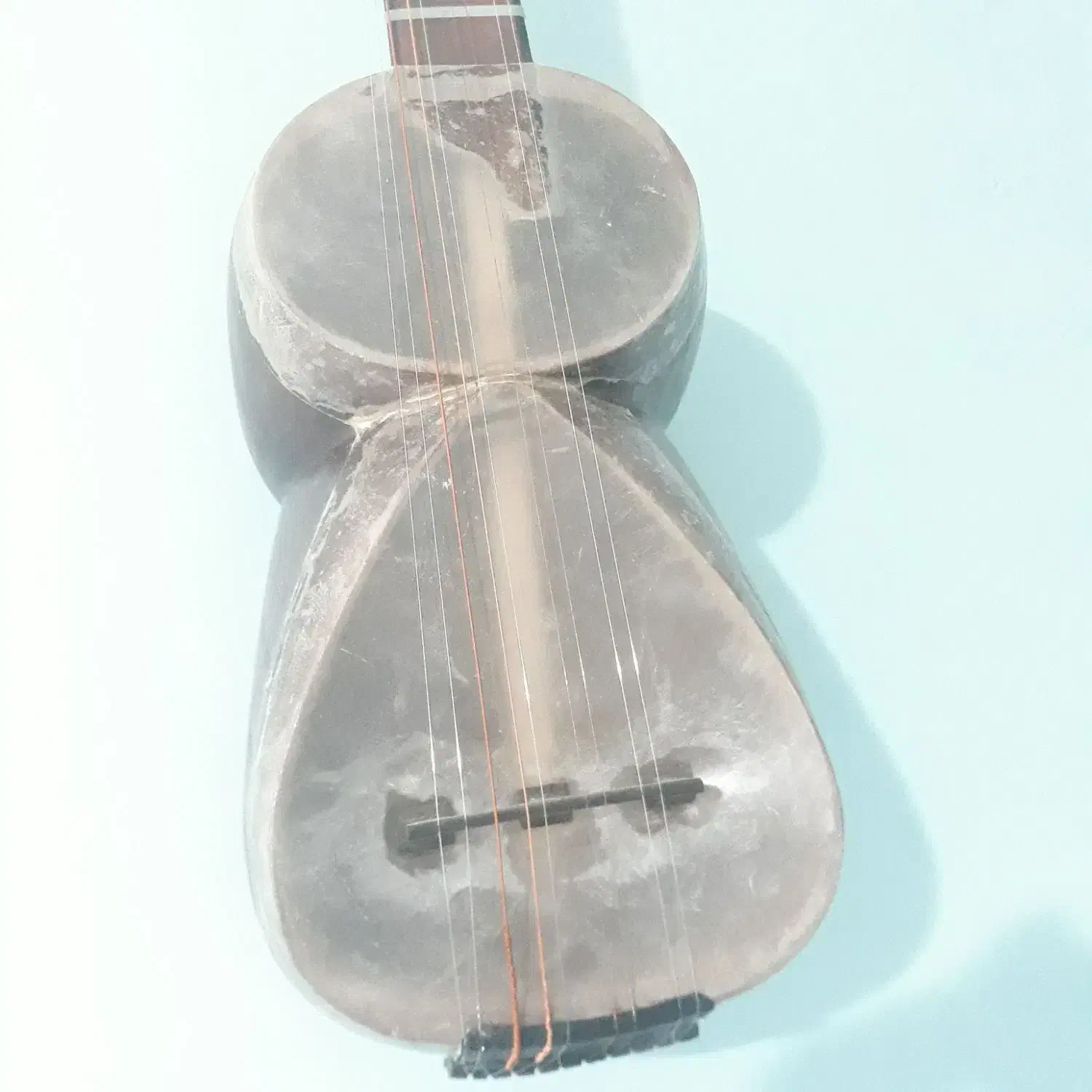 تار۹سیم قفقازی|سازهای سنتی|رشت, لاکانی|دیوار