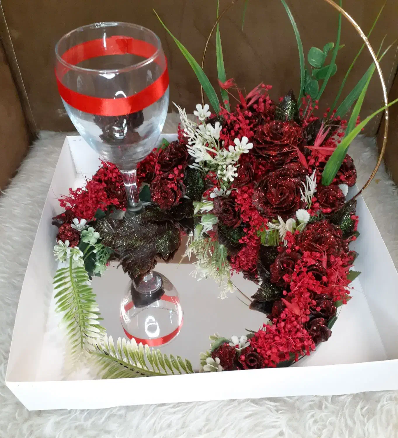 دسته گل عروس|خدمات پذیرایی، مراسم|قائمشهر, |دیوار