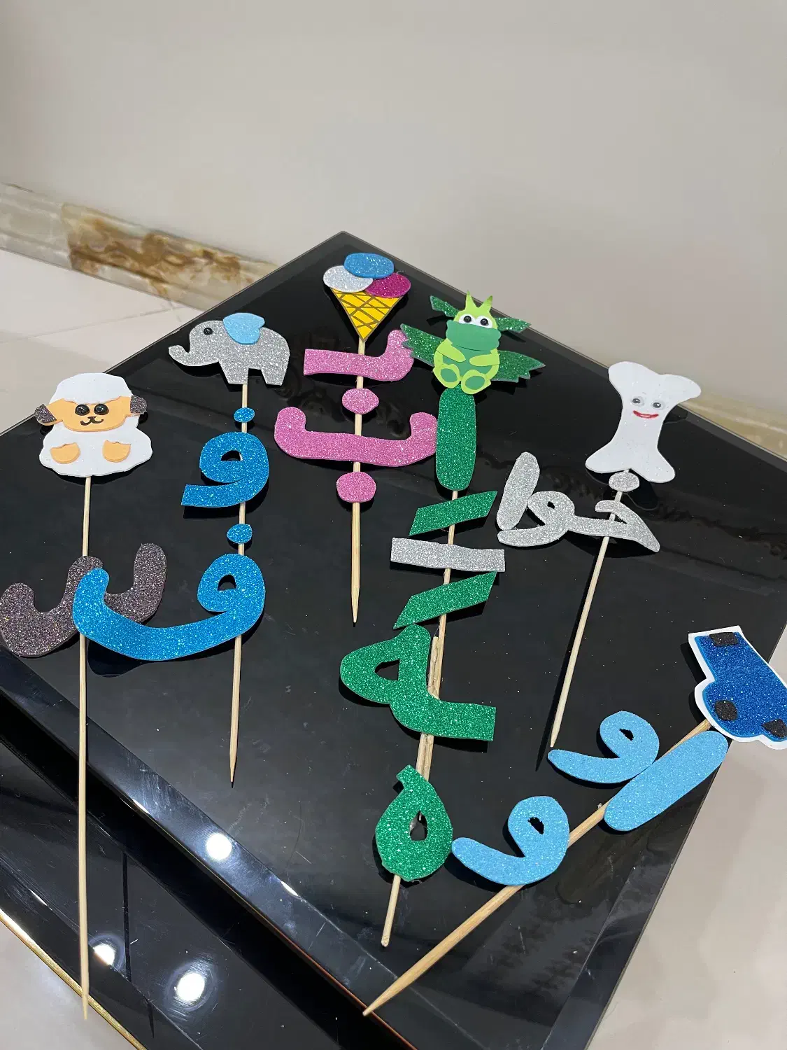 حروف الفبا|لوازم التحریر|اسلامشهر, شهرک انبیا|دیوار