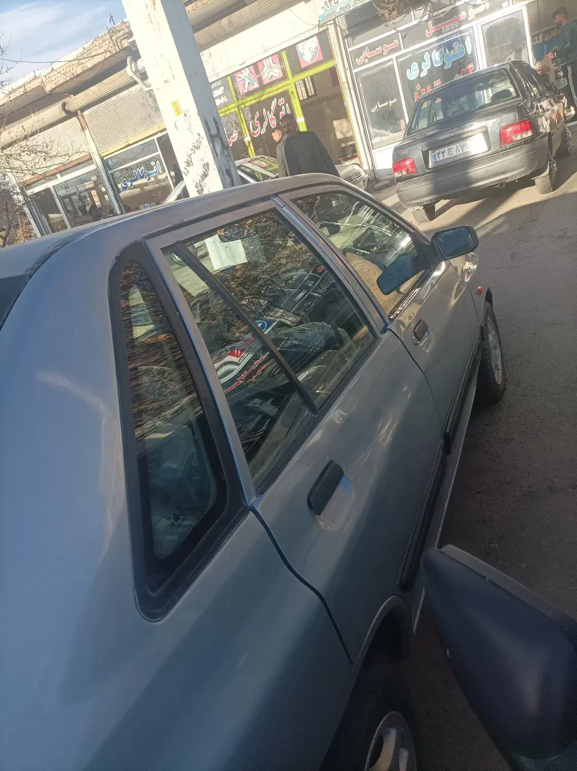 پراید141 مدل89|خودرو سواری و وانت|میاندوآب, |دیوار