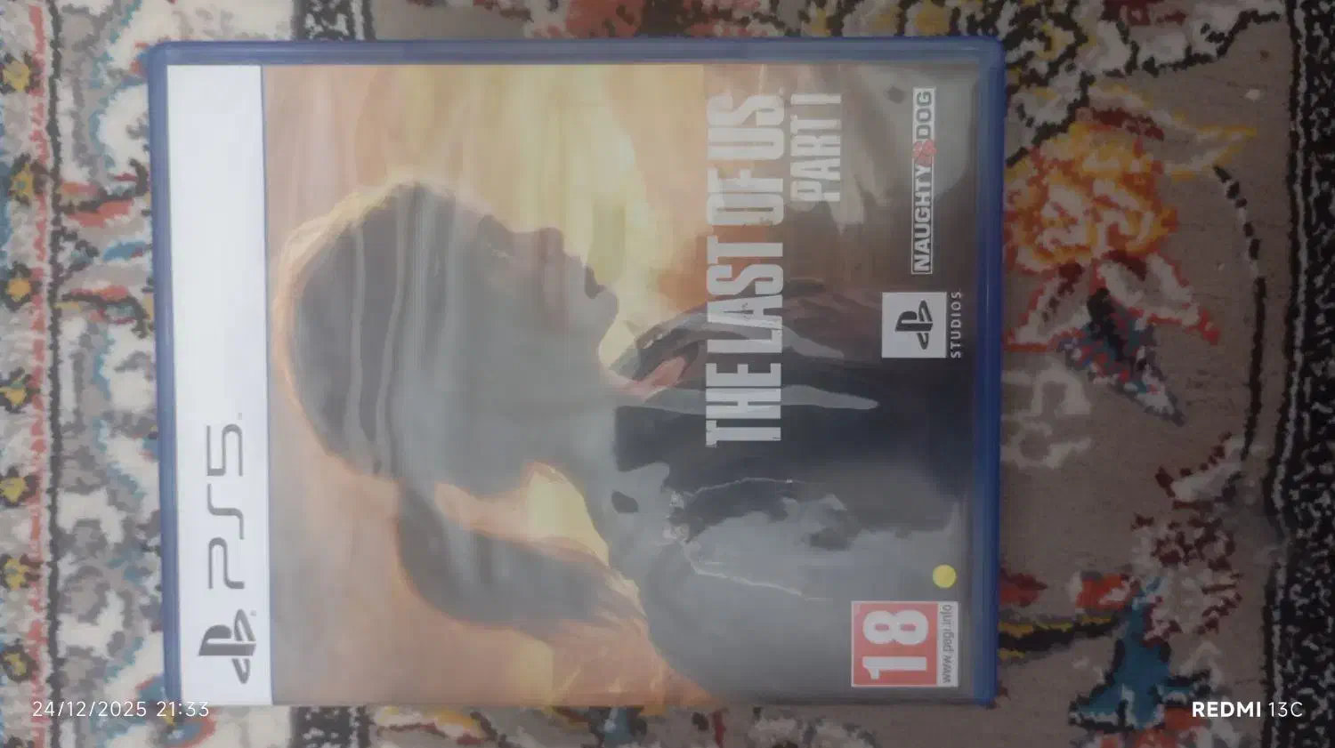 دیسک های بازی ps5 و ps 4|کنسول، بازی ویدئویی و آنلاین|شهرکرد, |دیوار